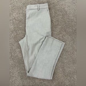 Fitted pant from H&M